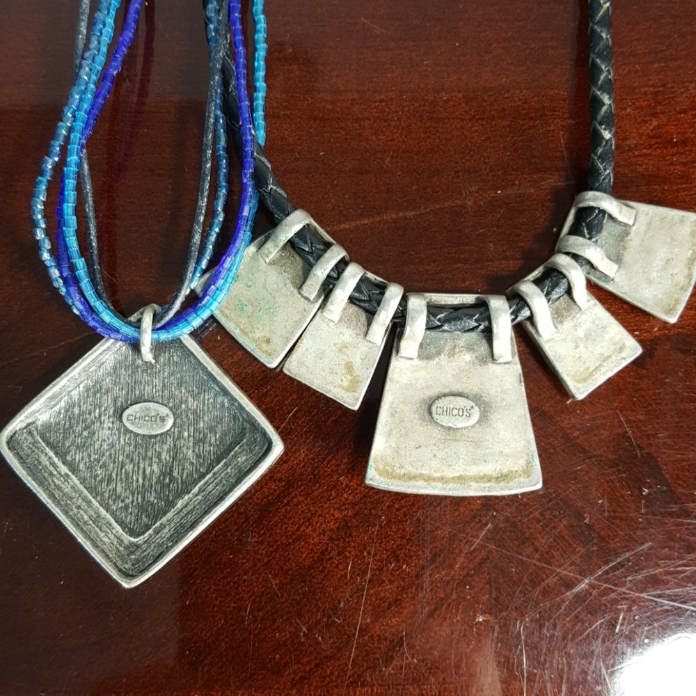 Chico's Necklace Bundle - image 7